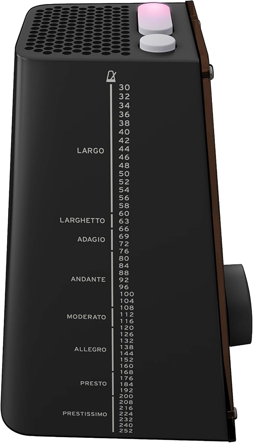 Korg KDM3-WDBK Midi Metronome Wood Black