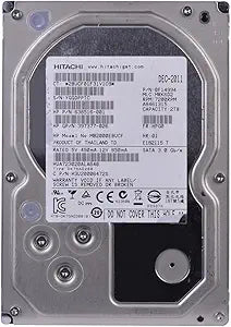 Hitachi DY1792LL 2TB SATA 3.5" Hard Drive