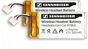 Sennheiser OfficeRunner Battery Replacement 2-Pack — main product image