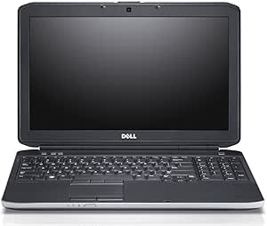 Dell E5530 Latitude 15.6" Laptop i3 4GB 320GB HDD (Renewed)