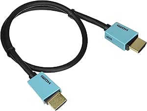 Monoprice 113767 1.5ft High Speed HDMI Cable 4K 60Hz