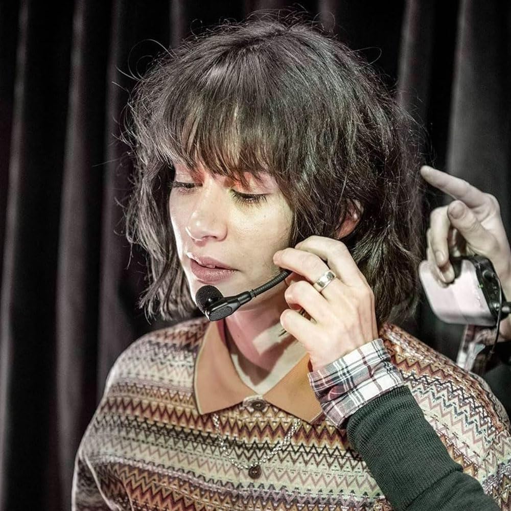 Shure SM35-TQG Headworn Wireless Microphone Cardioid Condenser