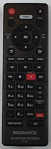 Magnavox NC266UH Original Remote Control