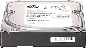 HP 659339-B21 2TB Midline SATA Hard Drive Internal — main product image