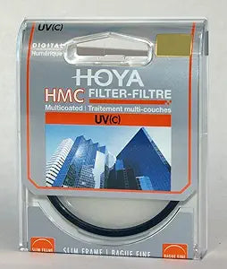 Hoya Y5UVC082 82mm UV(C) HMC Slim Filter — main product image