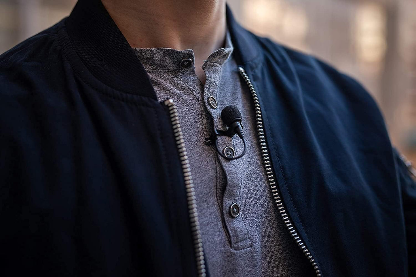 Sennheiser 509261 XS Lav USB-C Pro Audio Condenser Microphone