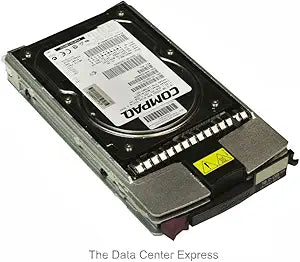 HP 143920-001 18.2GB SCSI Hard Drive w/Tray — main product image