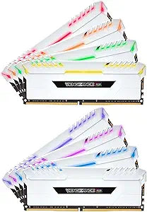 Corsair CMR128GX4M8C3000C16W 128GB DDR4 3000 Memory — main product image