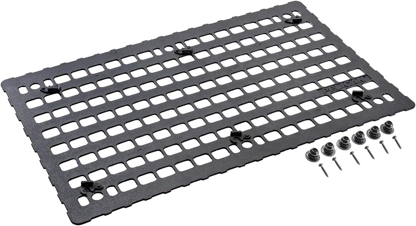 Pelican 1650 Case Molle Panel Organizer