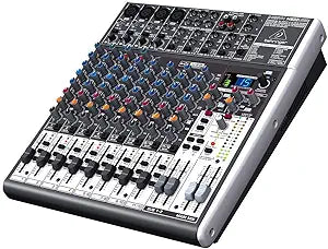 Behringer X1622USB 16-Channel USB Mixer with Effects — main product image