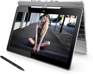 HP EliteBook Revolve 810 G3 11.6" Touch Laptop (Renewed)