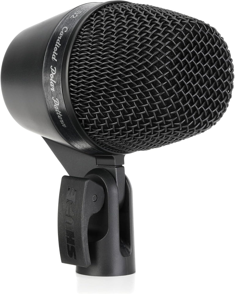 Shure PGA52-LC Dynamic Kick Drum Microphone Cardioid — main product image