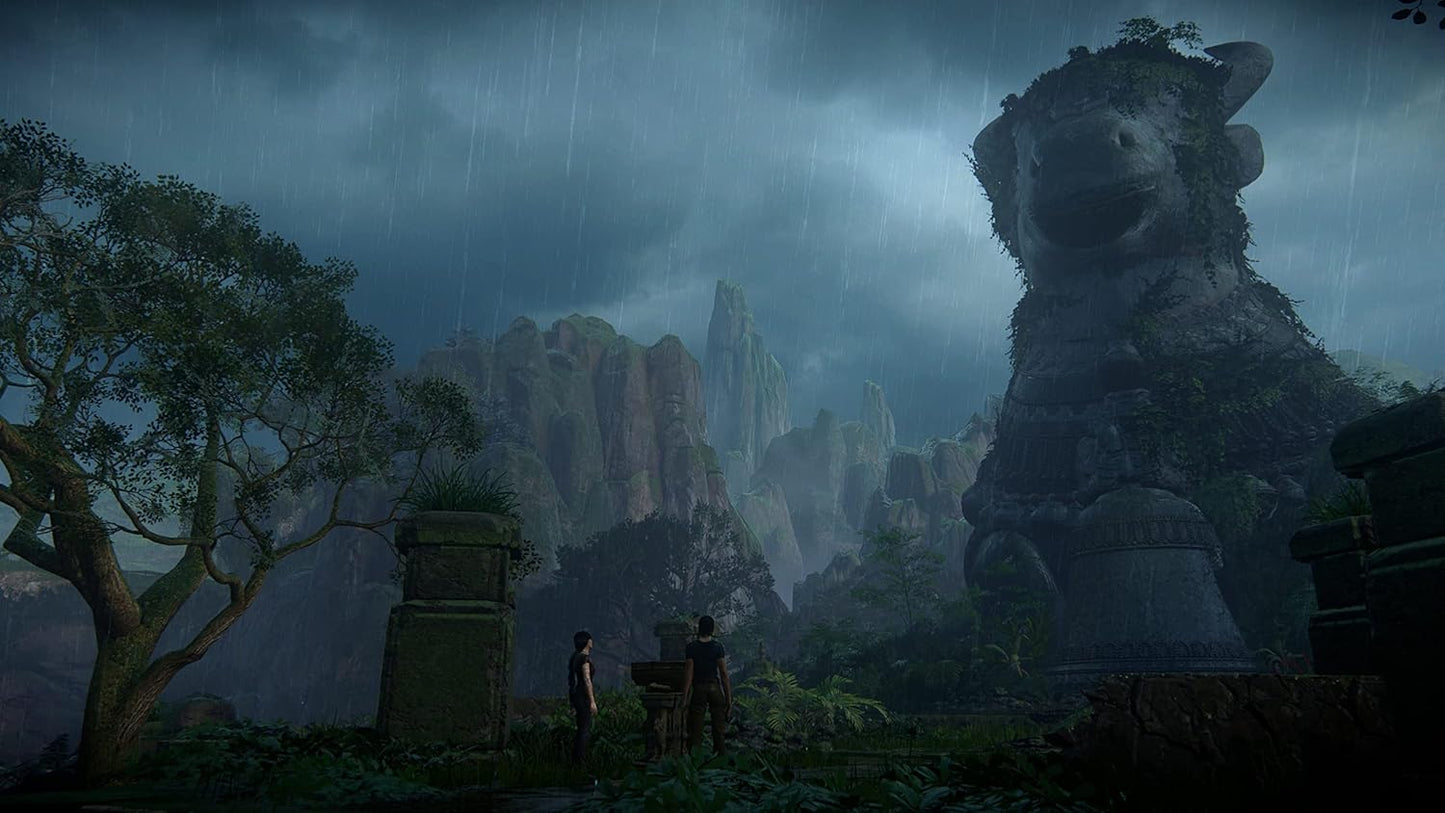 Sony 9791898 UNCHARTED Legacy of Thieves PS5 Game