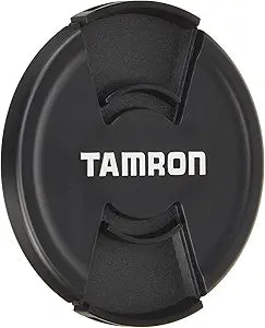 Tamron FLC82 82mm Front Lens Cap: Secure Fit, Easy Removal