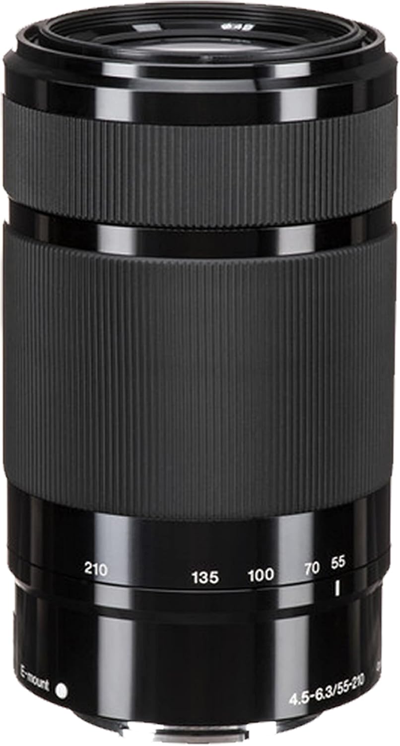 Sony a6700 Mirrorless Camera 16-50mm & 55-210mm Lens Bundle