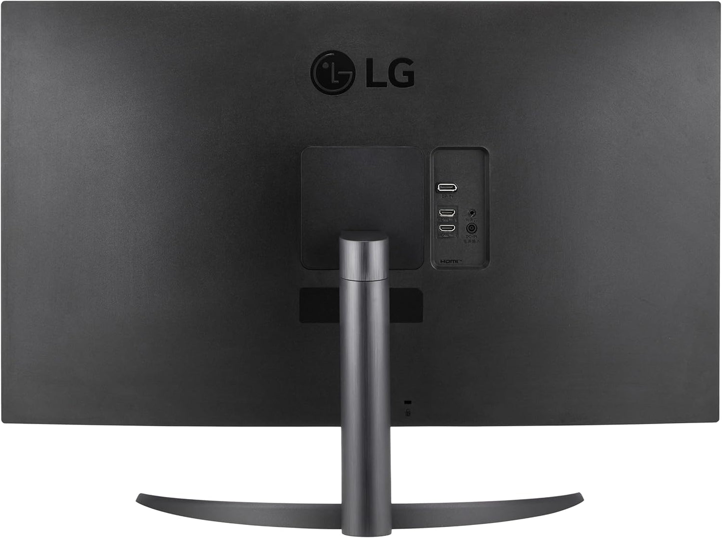 LG 32UR500K-B 32-Inch 4K UHD HDR Monitor