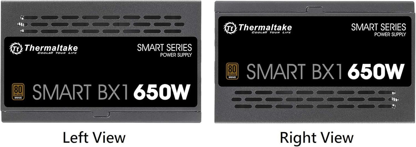 Thermaltake PS-SPD-0650NNFABU-1 Smart BX1 650W 80+ Bronze PSU