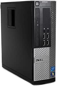 Dell 7010 SFF Desktop i5 128GB SSD Renewed — main product image
