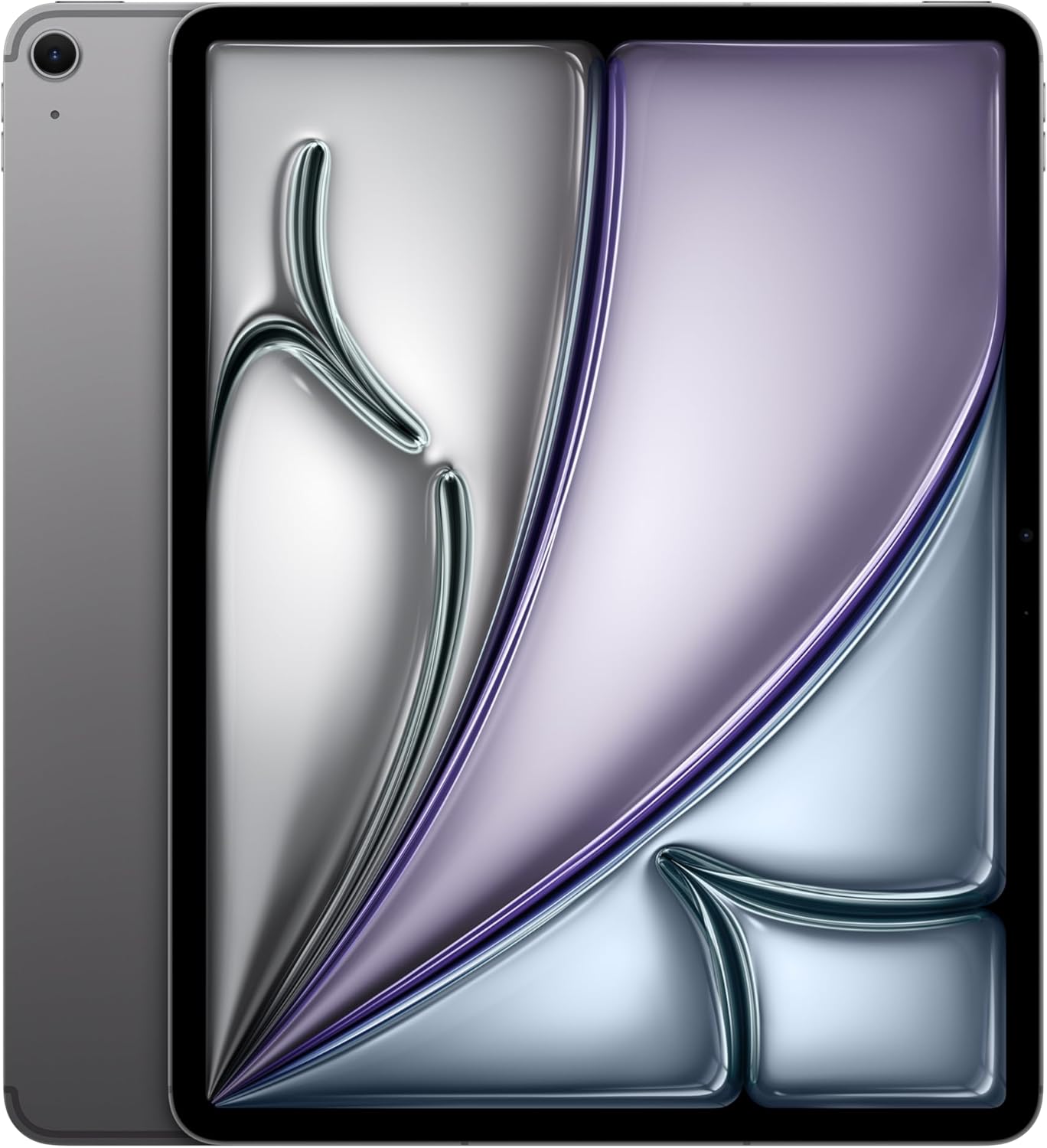 Apple MV6Q3LL/A iPad Air 13-inch M2 128GB Wi-Fi + 5G - Space Gray