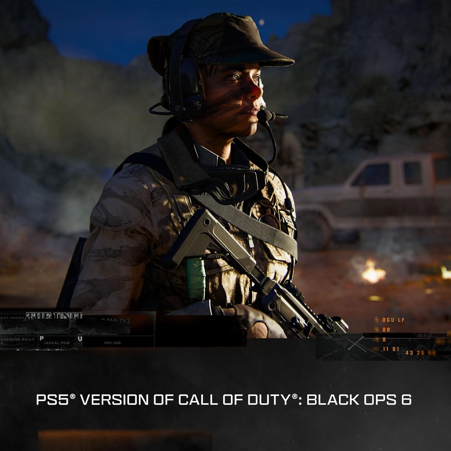 Microsoft EP2-14904 Call of Duty Black Ops 6 PS5