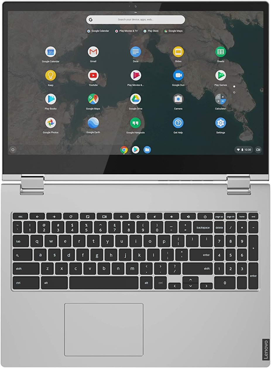 Lenovo 81T90003US Chromebook C340 2-in-1 Touchscreen Laptop