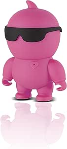 Polaroid PBT503PK FUN Wireless Bluetooth Mini Speaker (Pink)