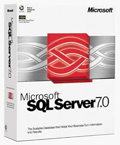 Microsoft SQL Server 7.0 Enterprise - Unlimited Clients — main product image