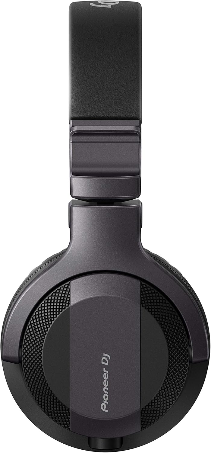Pioneer DJ HDJ-CUE1 Black DJ Headphones