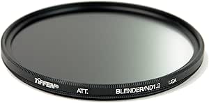 Tiffen A67CGNDBLEND12 - 67mm Center Graduated ND Filter