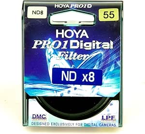 Hoya 1771 55mm Pro-1 Digital ND8 Filter — main product image