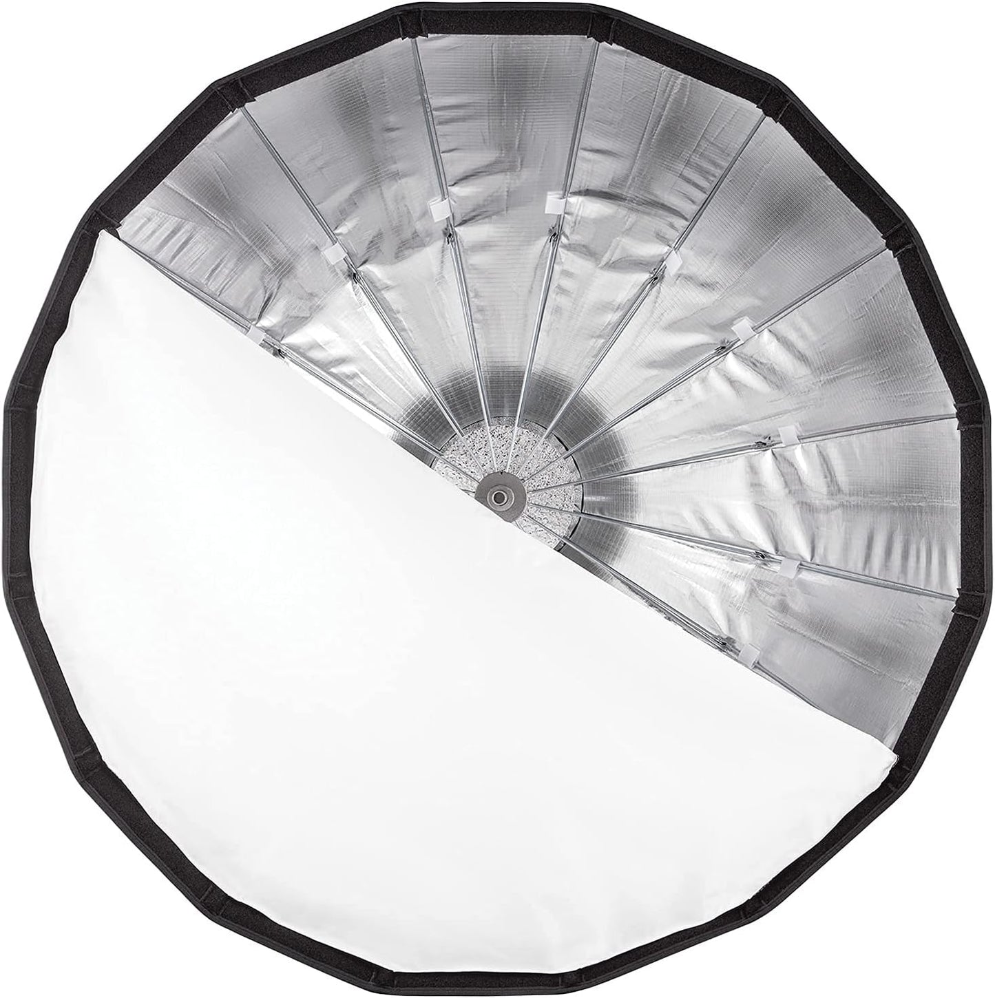 Westcott Beauty Dish Switch 36" Silver Reflector