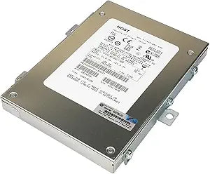 HP 658228-001 100GB SSD — main product image