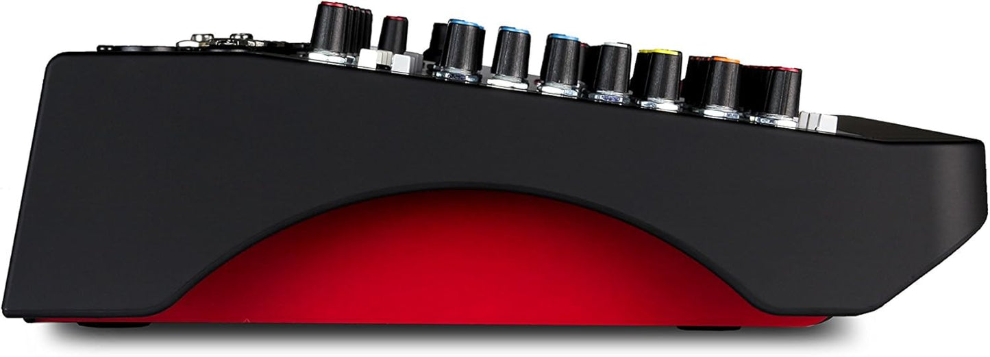 Allen & Heath AH-ZEDI10FX Compact Audio Mixer USB Interface