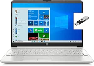 HP 15-DW3005WM i5 Business Laptop w/ 32GB USB Drive — main product image