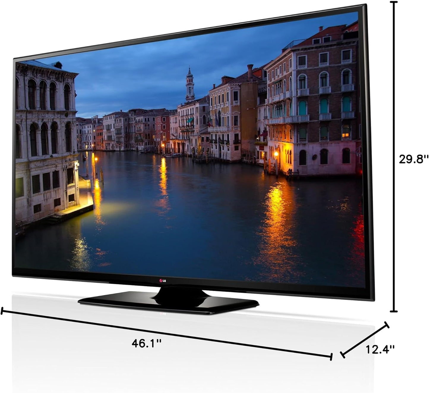 LG 50PB6650 50-Inch 1080p Plasma TV 600Hz