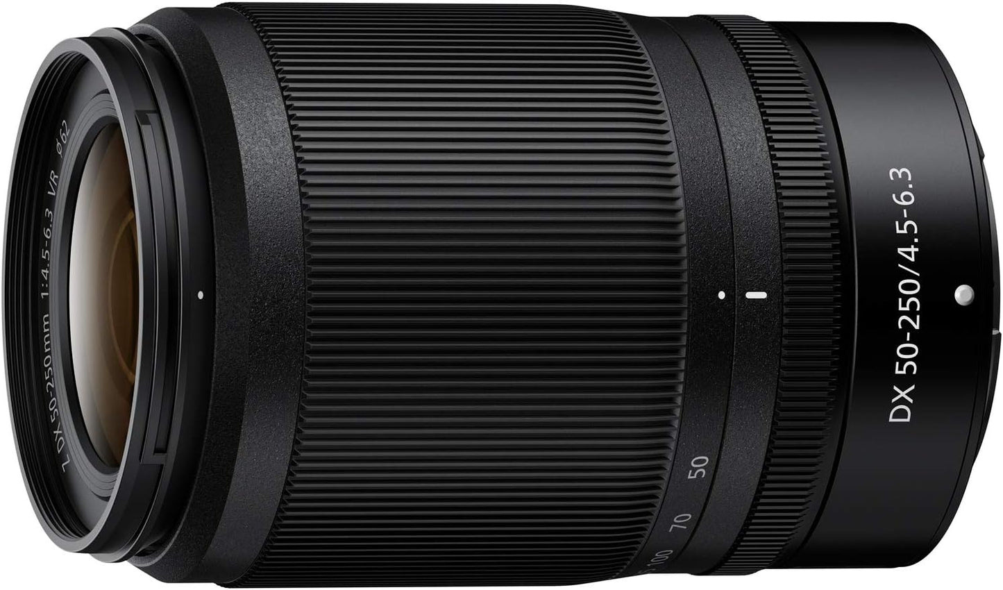 Nikon E4NKZ50X2LENS Z50 Mirrorless Camera 2 Lens Kit - Bundle