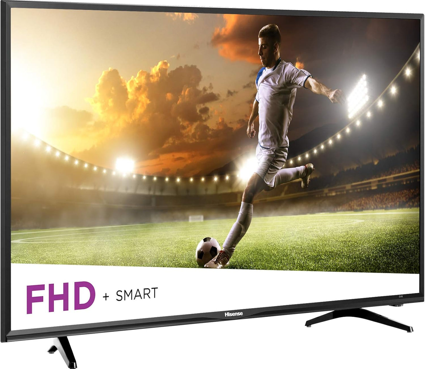 Hisense 40H5080E 40-Inch 1080p Smart LED TV