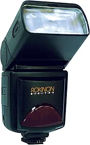 Rokinon D900AFZ-PK Digital TTL Zoom Flash Pentax
