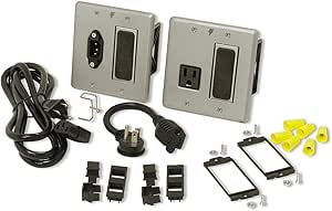 Furman MIW-XT In-Wall Power Noise Filter — main product image