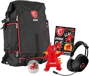 MSI 957-1XXXXE-042 Dragon Fever Summer GT Bundle — main product image