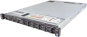 Dell PowerEdge R630 E5-2680v3 24-Core Renewed Server