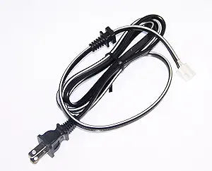 Magnavox Power Cord 32ME303V 32ME303V/F7