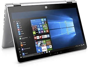 HP 14-ba Renewed x360 Convertible Touch Laptop