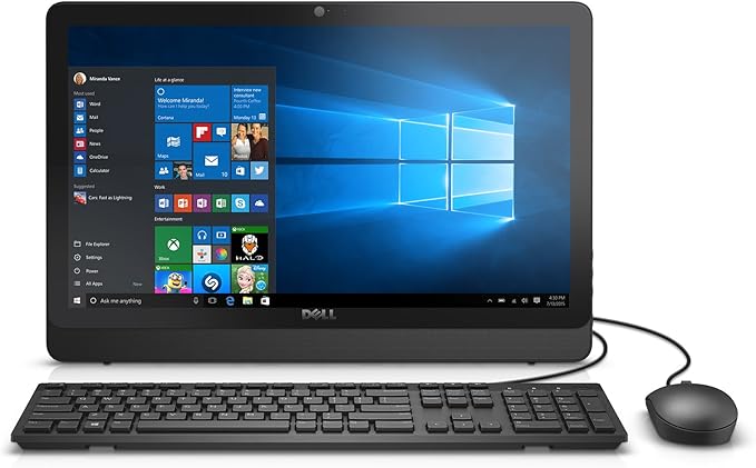 Dell Inspiron I3052 Premium All-in-One Desktop PC — main product image
