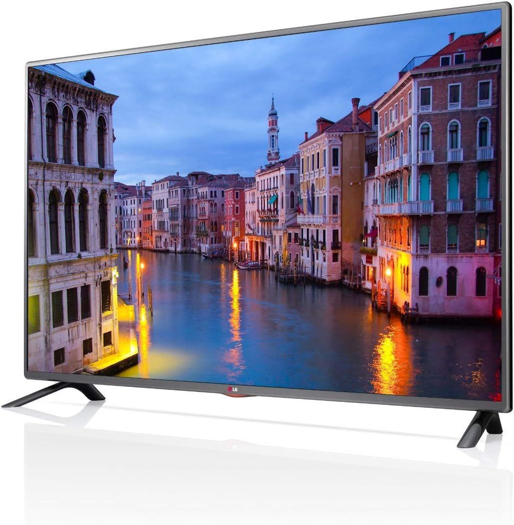 LG 42LB5600 42-Inch 1080p LED TV Certified Refurbished