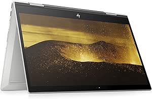 HP 15-cn100 Envy Touch x360 Convertible Laptop — main product image