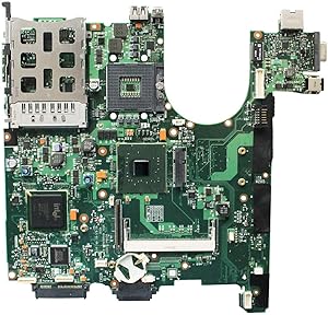 HP 441094-001 Compaq NX7300 Laptop Motherboard