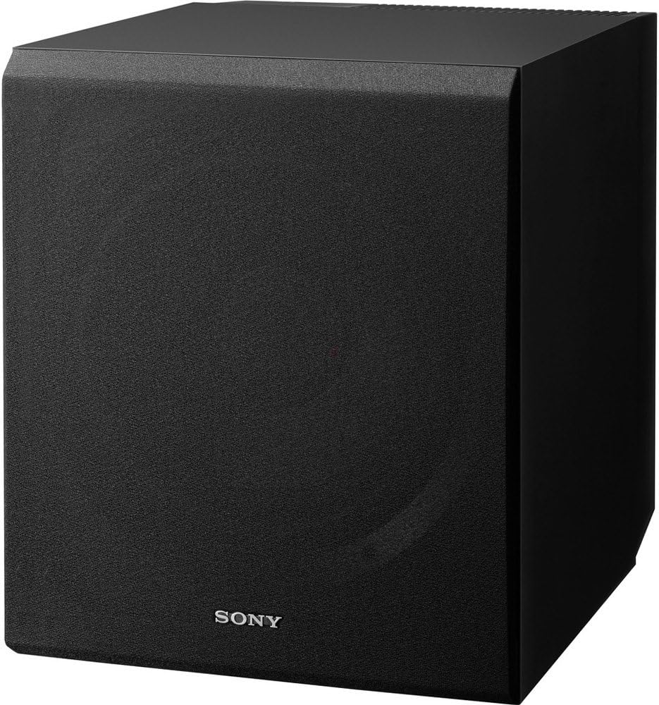Sony E9SNSACS9 10" Home Theater Subwoofer Bundle