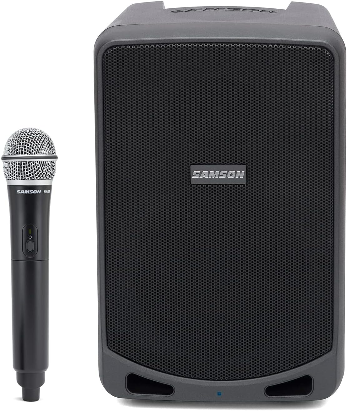 Samson Expedition XP106w Portable PA System with Wireless Mic