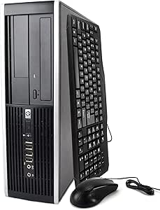 HP 8300 Elite Desktop i5 16GB RAM 2TB HDD Renewed